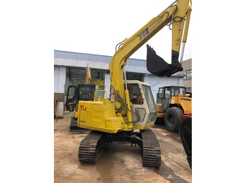 Lintekskavaator SUMITOMO