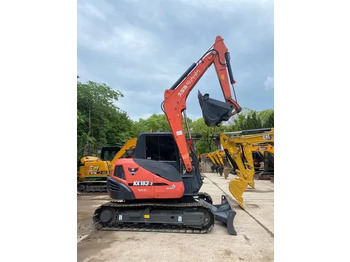 Lintekskavaator KUBOTA