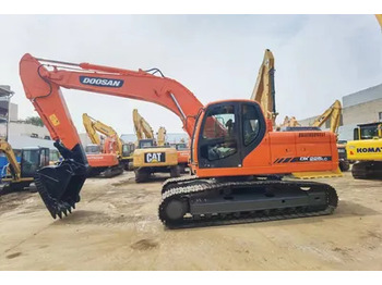 Lintekskavaator DOOSAN DX225LC