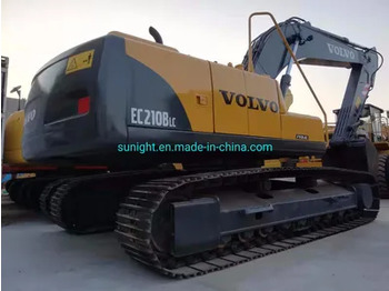 Lintekskavaator VOLVO EC210BLC