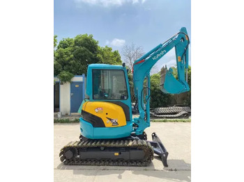 Lintekskavaator KUBOTA