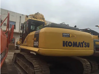 Lintekskavaator KOMATSU PC300-7