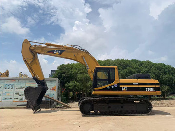 Lintekskavaator CATERPILLAR 330BL