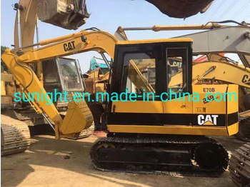 Lintekskavaator CATERPILLAR E70B