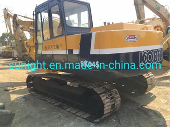 Lintekskavaator KOBELCO