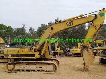 Lintekskavaator CATERPILLAR E200B