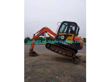 Lintekskavaator DOOSAN DH60
