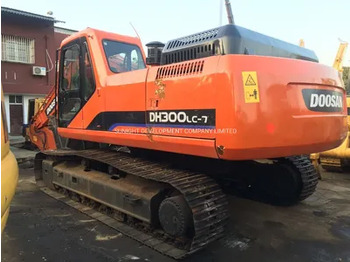 Lintekskavaator DOOSAN DH300