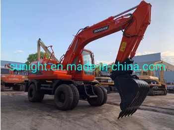 Lintekskavaator DOOSAN DH150W-7