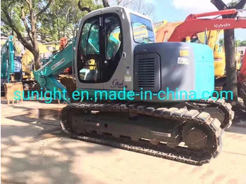 Lintekskavaator KOBELCO