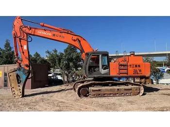 Lintekskavaator HITACHI ZX470