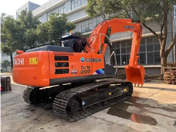 Lintekskavaator HITACHI ZX200