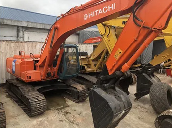 Lintekskavaator HITACHI EX200