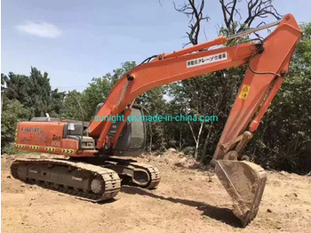 Lintekskavaator HITACHI ZX200