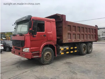 Kallurauto SINOTRUK HOWO