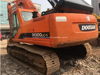 Lintekskavaator DOOSAN DH300