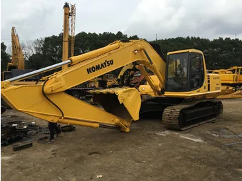 Lintekskavaator KOMATSU PC220-6