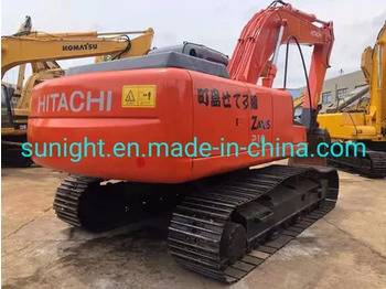Lintekskavaator HITACHI ZX210