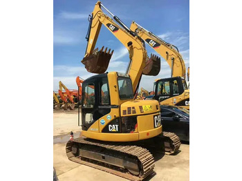 Lintekskavaator CATERPILLAR 308C