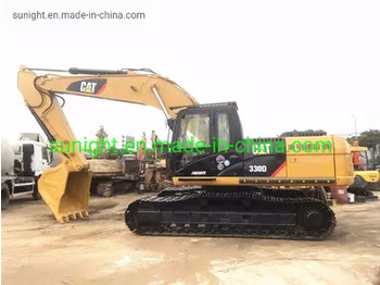 Lintekskavaator CATERPILLAR 330DL