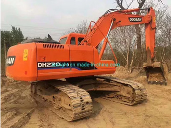 Lintekskavaator DOOSAN DH220LC-7