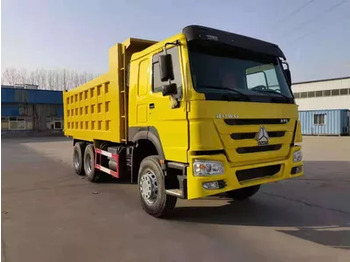 Kallurauto SINOTRUK HOWO