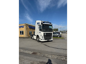 Sadulveok VOLVO FH 500