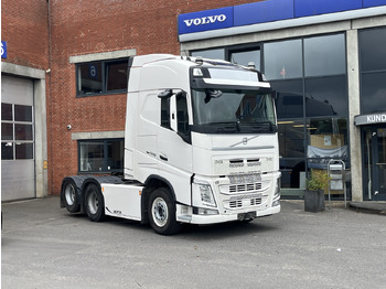 Sadulveok VOLVO FH 500