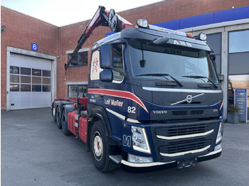 Veoauto - kaablisüsteem VOLVO FM 500