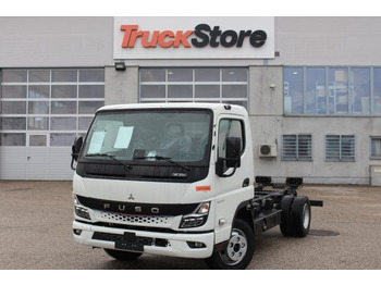 Kabiinišassiiga veoauto FUSO