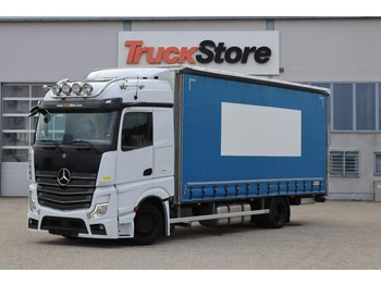 Mercedes-Benz Actros 1833 L nR liising Mercedes-Benz Actros 1833 L nR: pilt 1 Mercedes-Benz Actros 1833 L nR liising Mercedes-Benz Actros 1833 L nR: pilt 1
