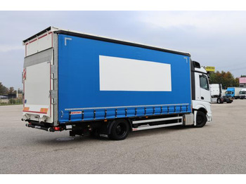 Mercedes-Benz Actros 1833 L nR liising Mercedes-Benz Actros 1833 L nR: pilt 3 Mercedes-Benz Actros 1833 L nR liising Mercedes-Benz Actros 1833 L nR: pilt 3