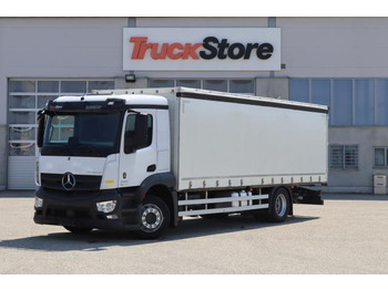 Madelveok/ Platvormveok MERCEDES-BENZ Antos