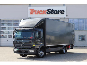Kasti veoauto MERCEDES-BENZ Atego 1223