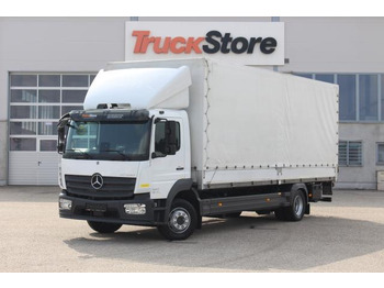 Tent veoauto MERCEDES-BENZ Atego 1224