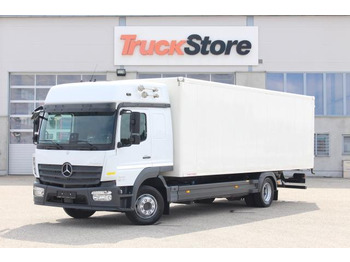 Kasti veoauto MERCEDES-BENZ Atego 1224
