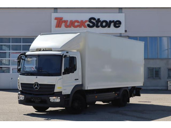 Mercedes-Benz Atego 1524 L liising Mercedes-Benz Atego 1524 L: pilt 1