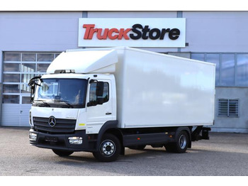 Kasti veoauto MERCEDES-BENZ Atego 1524