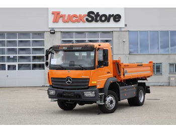 Kallurauto MERCEDES-BENZ Atego 1530