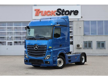 Sadulveok MERCEDES-BENZ Actros 1845