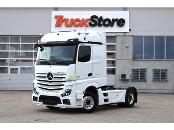 Sadulveok MERCEDES-BENZ Actros