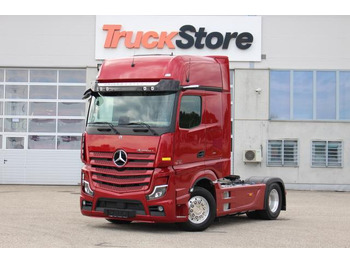 Sadulveok MERCEDES-BENZ Actros
