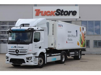 Sadulveok MERCEDES-BENZ Actros