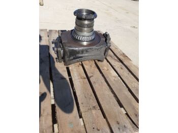 ZF APL-B765 - Käändtelg - Ekskavaator: pilt 1 ZF APL-B765 - Käändtelg - Ekskavaator: pilt 1