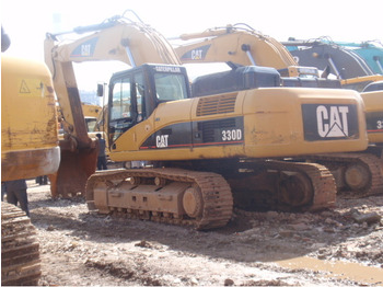 Lintekskavaator CATERPILLAR 330D