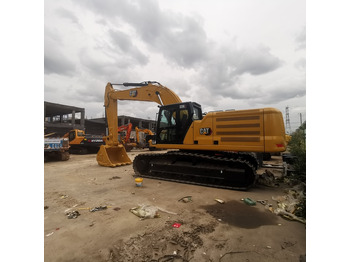 Lintekskavaator CATERPILLAR 336