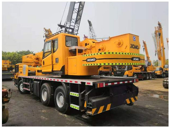 Autokraana 2021 XCMG QY25K5: pilt 2