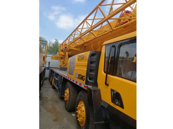 Autokraana 2021 XCMG QY50K: pilt 2