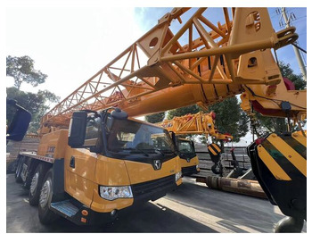 Autokraana 2021 XCMG QY50KC: pilt 5