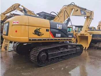 Lintekskavaator CATERPILLAR 330D